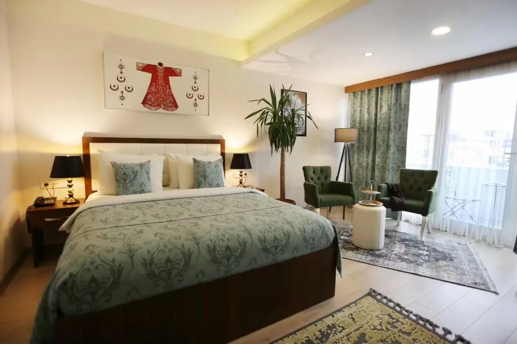 Cebeci Grand Hotel
